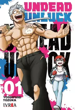 UNDEAD UNLUCK 01