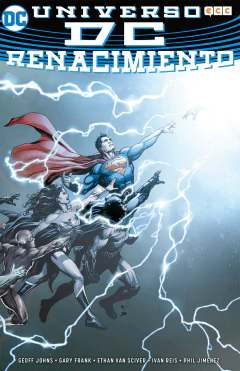 UNIVERSO DC - RENACIMIENTO - TAPA BLANDA