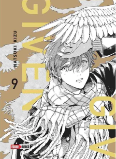 GIVEN 09 (ULTIMO TOMO)