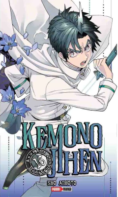 KEMONO JIHEN ASUNTOS MONSTRUOSOS 16