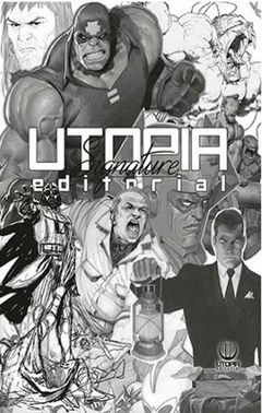 UTOPIA SIGNATURE 1 - TAPA BLANDA