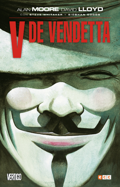 V DE VENDETTA - TAPA DURA