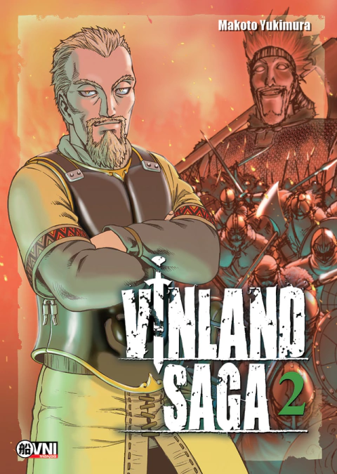 VINLAND SAGA #02