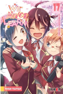 WE NEVER LEARN 17