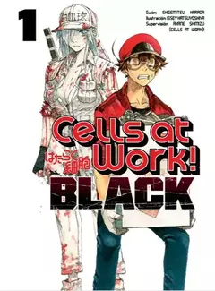 CELLS AT WORK CODE BLACK 01