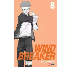 WIND BREAKER 08