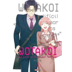 WOTAKOI 11