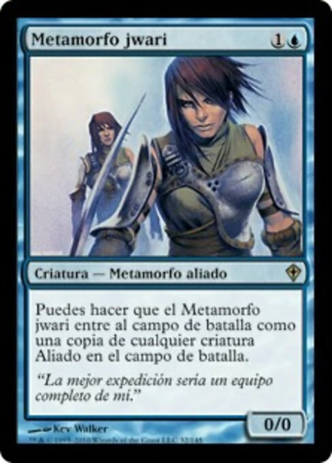 WWK - 032 - Metamorfo jwari // Jwari Shapeshifter - comprar online