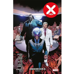 X-MEN 09 - AMANECER X PARTE 05 - TAPA BLANDA