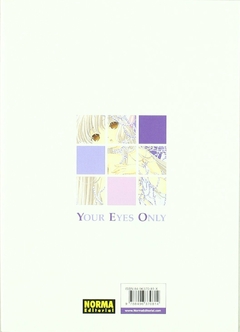 YOUR EYES ONLY: CHI PHOTOGRAFICS - TAPA BLANDA - comprar online