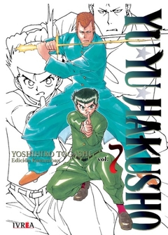 YU YU HAKUSHO (EDICION KANZENBAN) 07