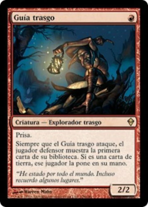 ZEN - 126 - GUÍA TRASGO // GOBLIN GUIDE - comprar online