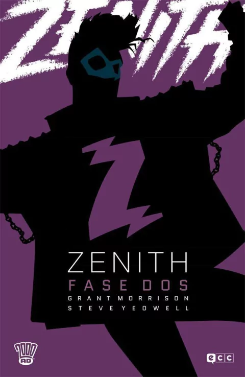 ZENITH - FASE DOS - TAPA DURA