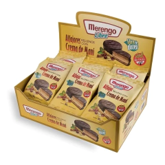 Alfajores con Pasta de Mani x 18 u. - comprar online