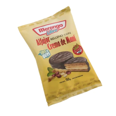 Alfajores con Pasta de Mani x 18 u. en internet
