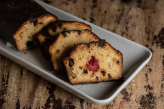 Budín Inglés bañado en Chocolate x 500 Grs. en internet
