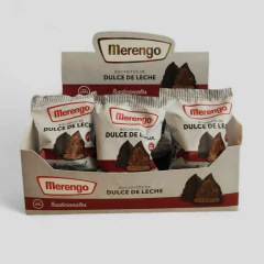 Bocaditos Dulce de Leche x 16 u.