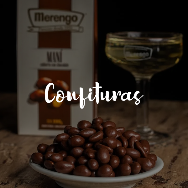 Banner de Alfajores Merengo 