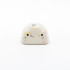 Sidi M - Rainbow Sprinkle II - Branco - Brilhante