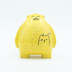 Lito M - Dream small - Amarelo