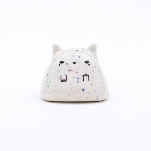 Gluvo - My love to you - Branco