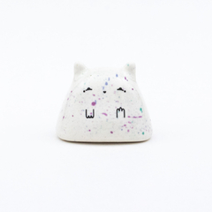 Gluvo - Bullet proof soul - Branco Semi Fosco