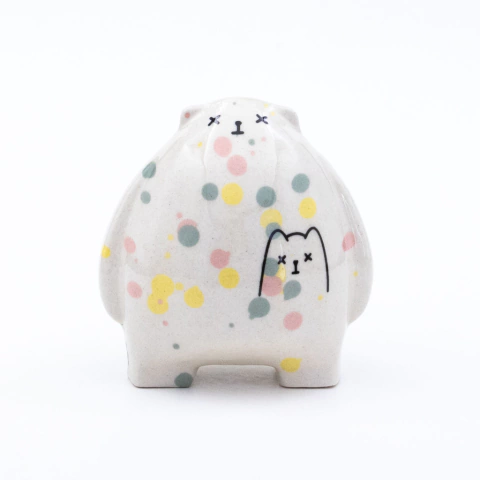 Lito PP - Rainbow Sprinkle - Forget me not II