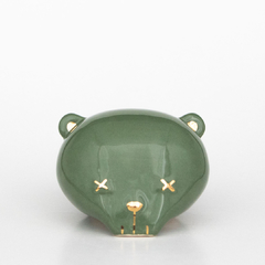 Cabeça de Lolo - Verde Samambaia