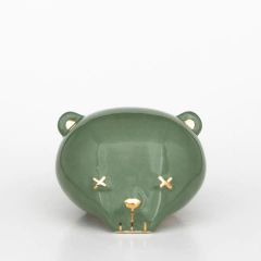 Cabeça de Lolo - Verde Samambaia