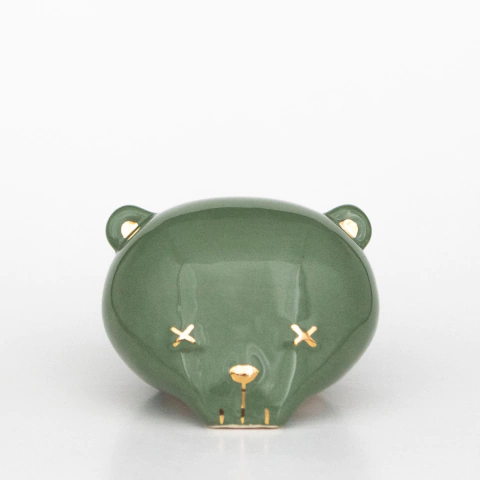 Cabeça de Lolo - Verde Samambaia