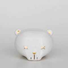 Cabeça de Lolo - Branco