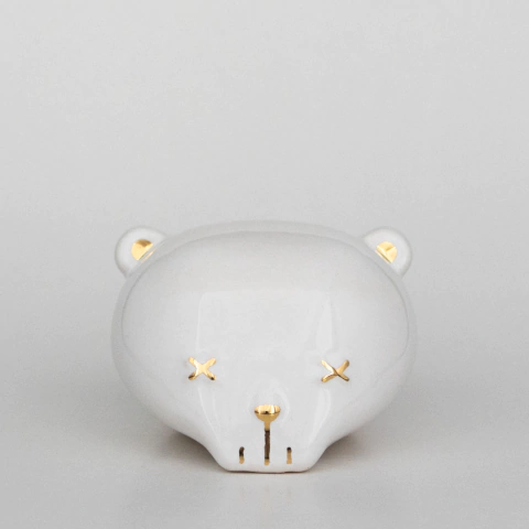 Cabeça de Lolo - Branco