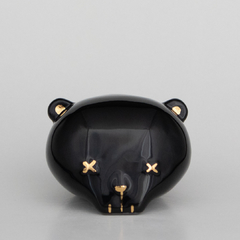 Cabeça de Lolo - Preto