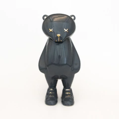 Lolo Not Dead - Cinza Gelado