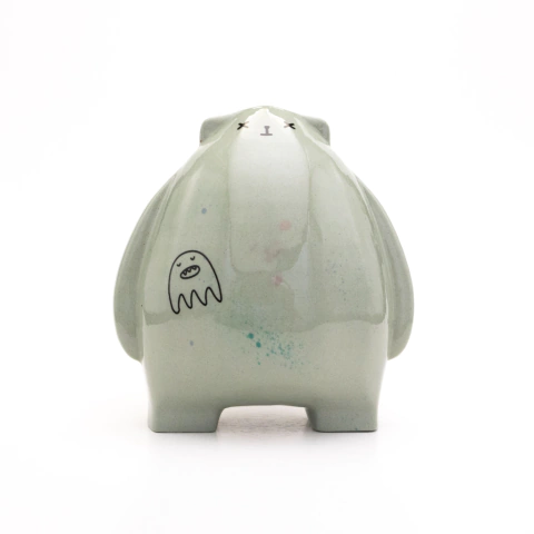 Lito M - Friendly foreigner - Verde