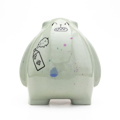Lito G - State of ceramics - Verde