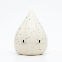Livi G - Rainbow Sprinkle II - White - Bright