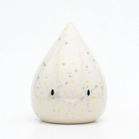 Livi G - Rainbow Sprinkle II - Branco - Brilhante