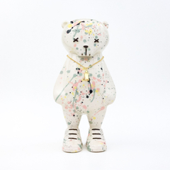 Lolo Not Dead - Rainbow Sprinkle com pingente