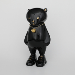 Lolo Not Dead Unchained Preto Brilhante - comprar online