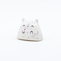 Gluvo - Bullet proof soul - Branco Semi Fosco - comprar online