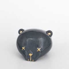 Cabeça de Lolo - Cinza Gelado - comprar online