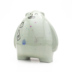 Lito G - State of ceramics - Verde - comprar online