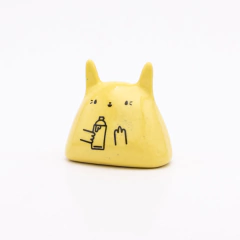Hipno - Really Love - Amarelo - comprar online