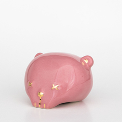 Cabeça de Lolo - Rosa Quartzo - comprar online