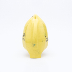 Lito M - I'll stay here - Amarelo - Simona Art
