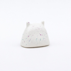Gluvo - Slightly punk II - Branco Fosco - Simona Art