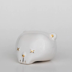 Cabeça de Lolo - Branco - comprar online