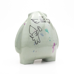 Lito G - State of ceramics - Verde - Simona Art
