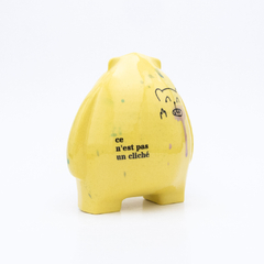 Lito M - I'll stay here - Amarelo - loja online
